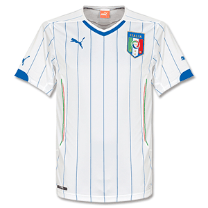 Italien Away 2014 - 2015 Puma
