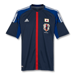 Japan Home 2012 - 2013 Adidas