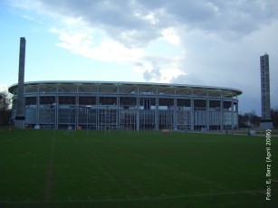 FIFA-WM-Stadion Frankfurt